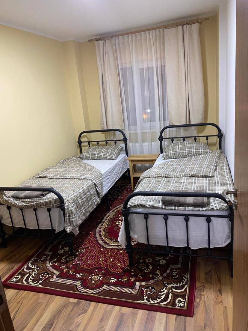 Apartament Ultracentral Botis Сигету-Мармацией Экстерьер фото
