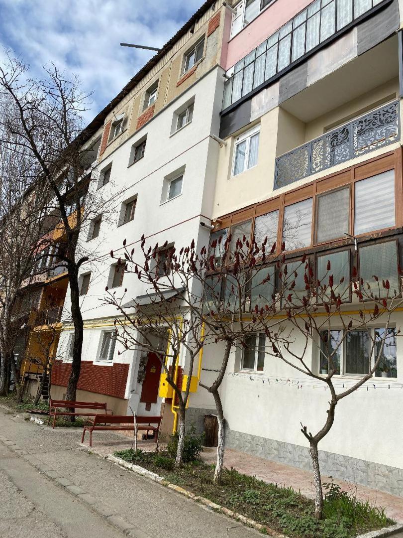 Apartament Ultracentral Botis Сигету-Мармацией Экстерьер фото