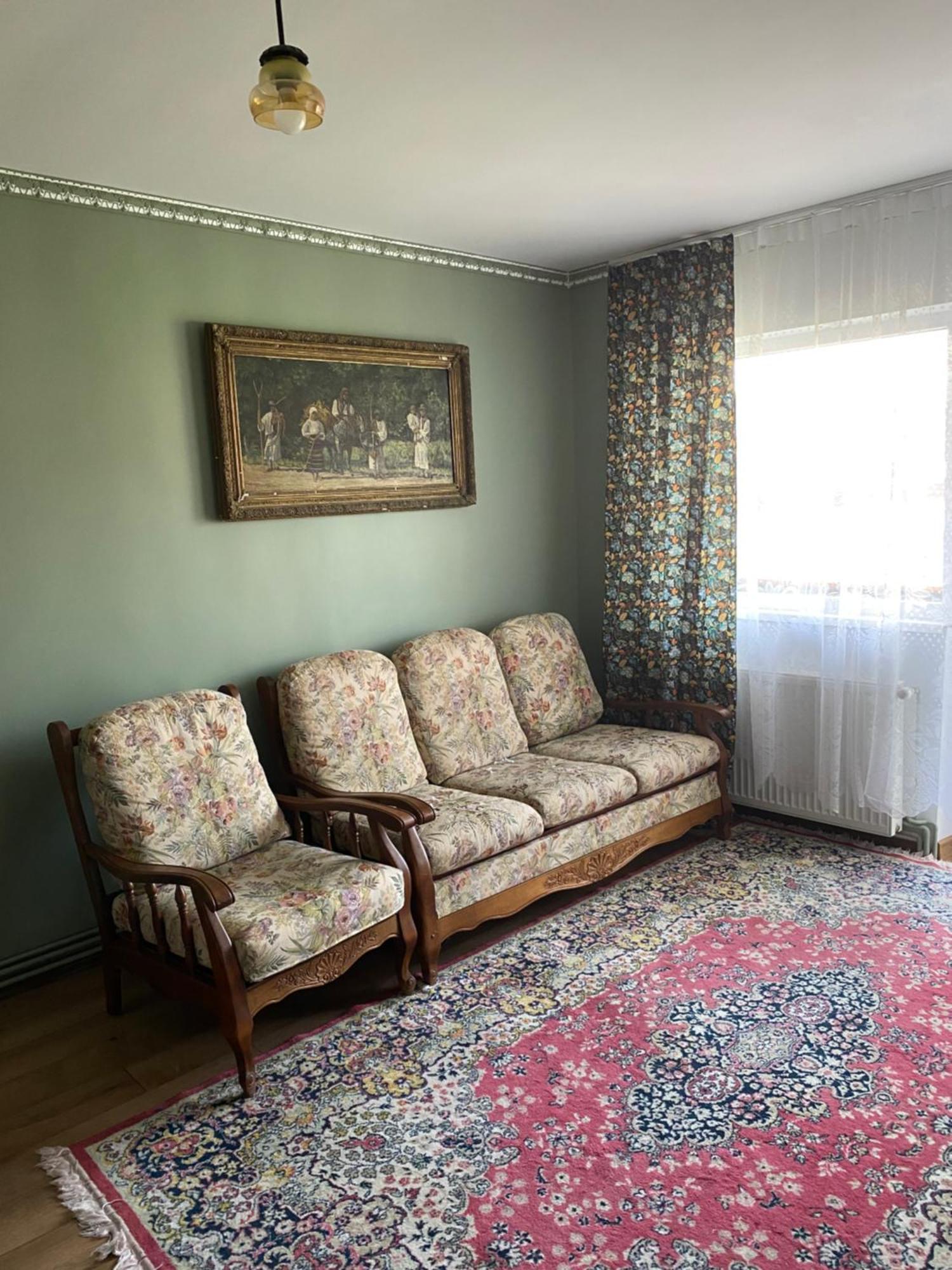 Apartament Ultracentral Botis Сигету-Мармацией Экстерьер фото