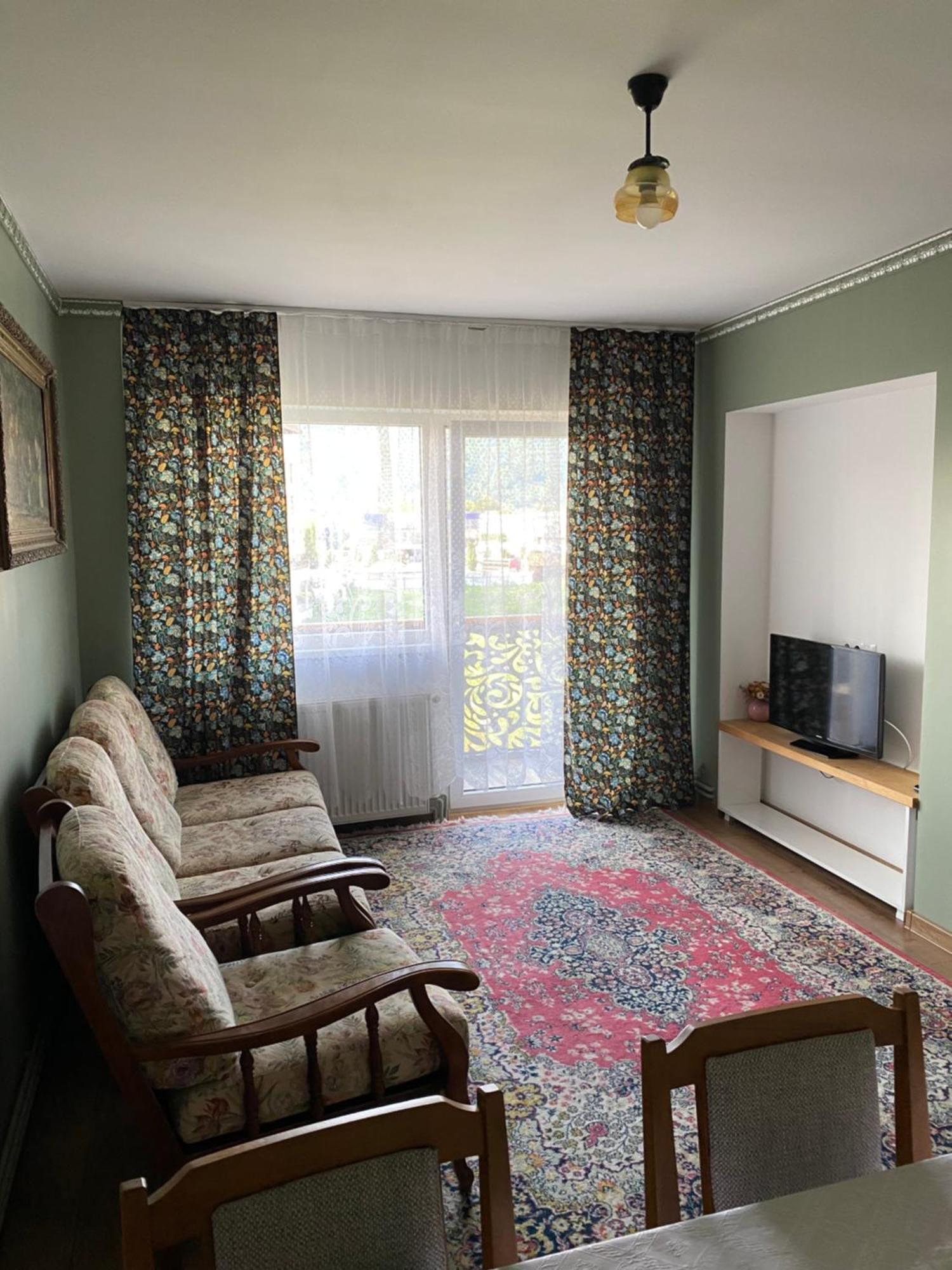 Apartament Ultracentral Botis Сигету-Мармацией Экстерьер фото